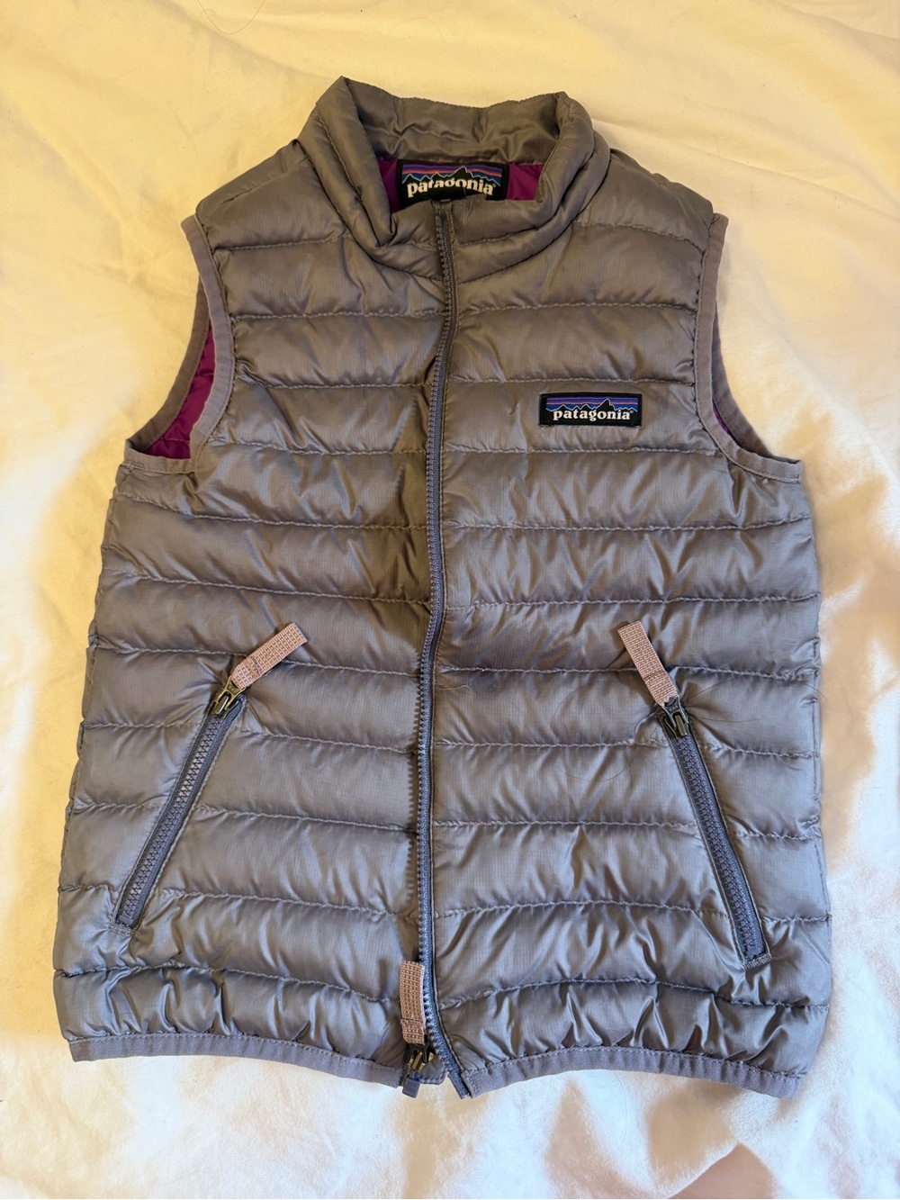 Patagonia Kids Puffer Vest